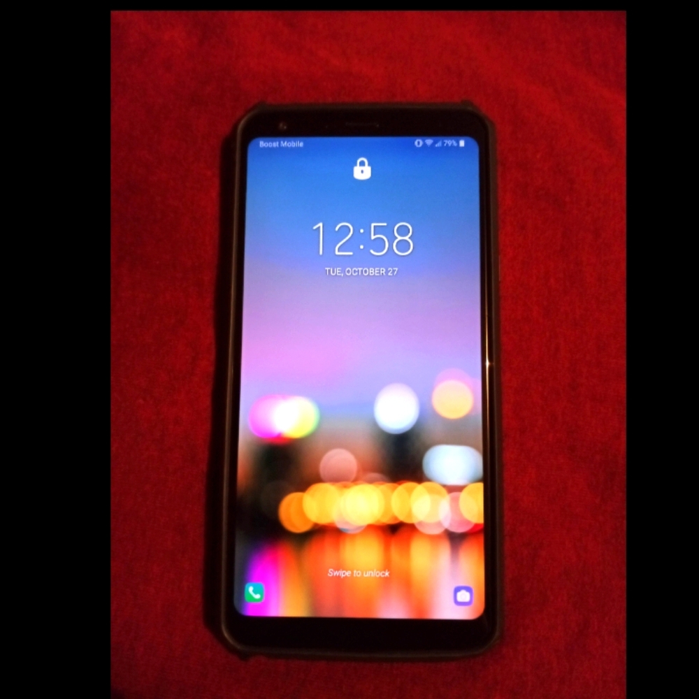 LG Stylo 5